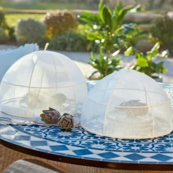 LOBERON Abdeckhaube 2er Set Ognéville Sale