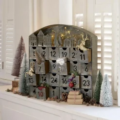 LOBERON Adventskalender Léran Hot
