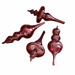 LOBERON Anhänger 4er Set Camorita Clearance