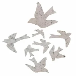 LOBERON Anhänger 8er Set Carrel New