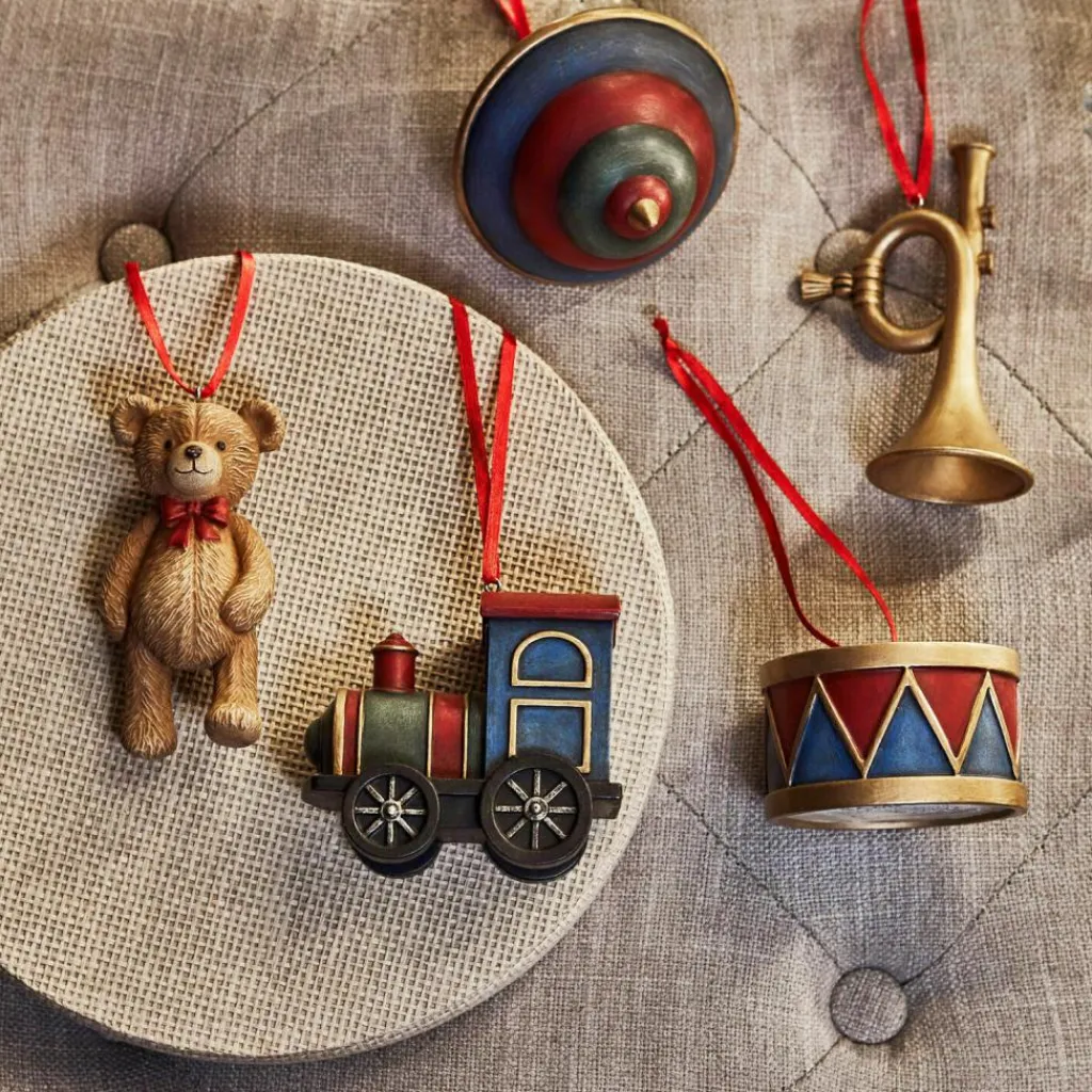 LOBERON Anhänger 5er Set Dassa
