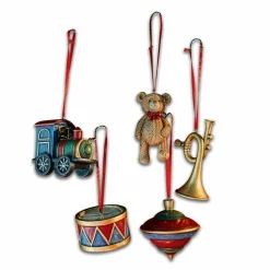 LOBERON Anhänger 5er Set Dassa