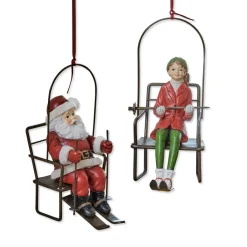 LOBERON Anhänger 2er Set Ponta New