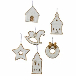 LOBERON Anhänger 6er Set Roéline Outlet