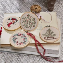 LOBERON Anhänger 4er Set Seravas Discount