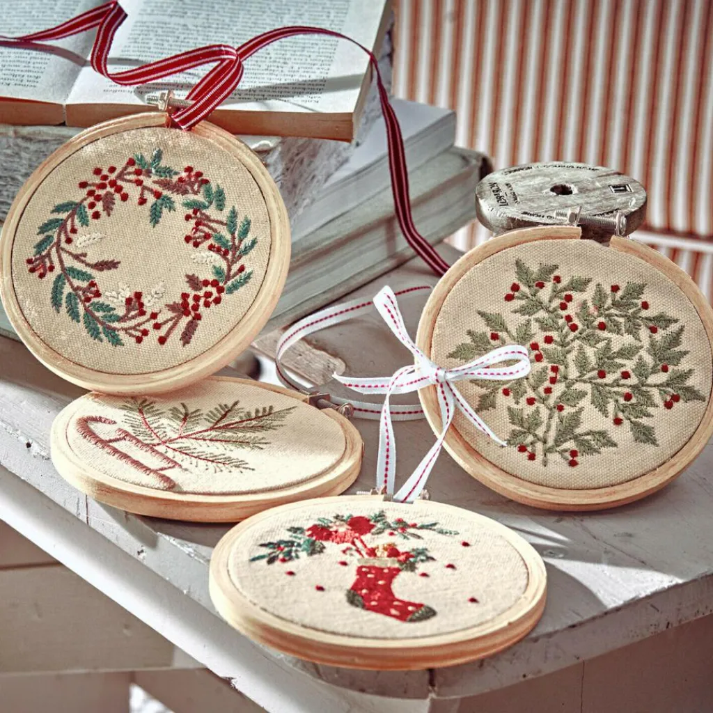 LOBERON Anhänger 4er Set Seravas Discount