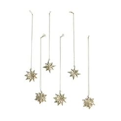 LOBERON Anhänger 6er Set Zamoura New