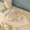 LOBERON Babytuch 3er Set Bellise Online