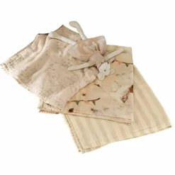 LOBERON Babytuch 3er Set Bellise Online