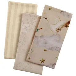 LOBERON Babytuch 3er Set Bellise Online