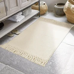 LOBERON Badematte Faelwyn creme Online