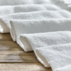 LOBERON Badematte Jasmin weiß Discount