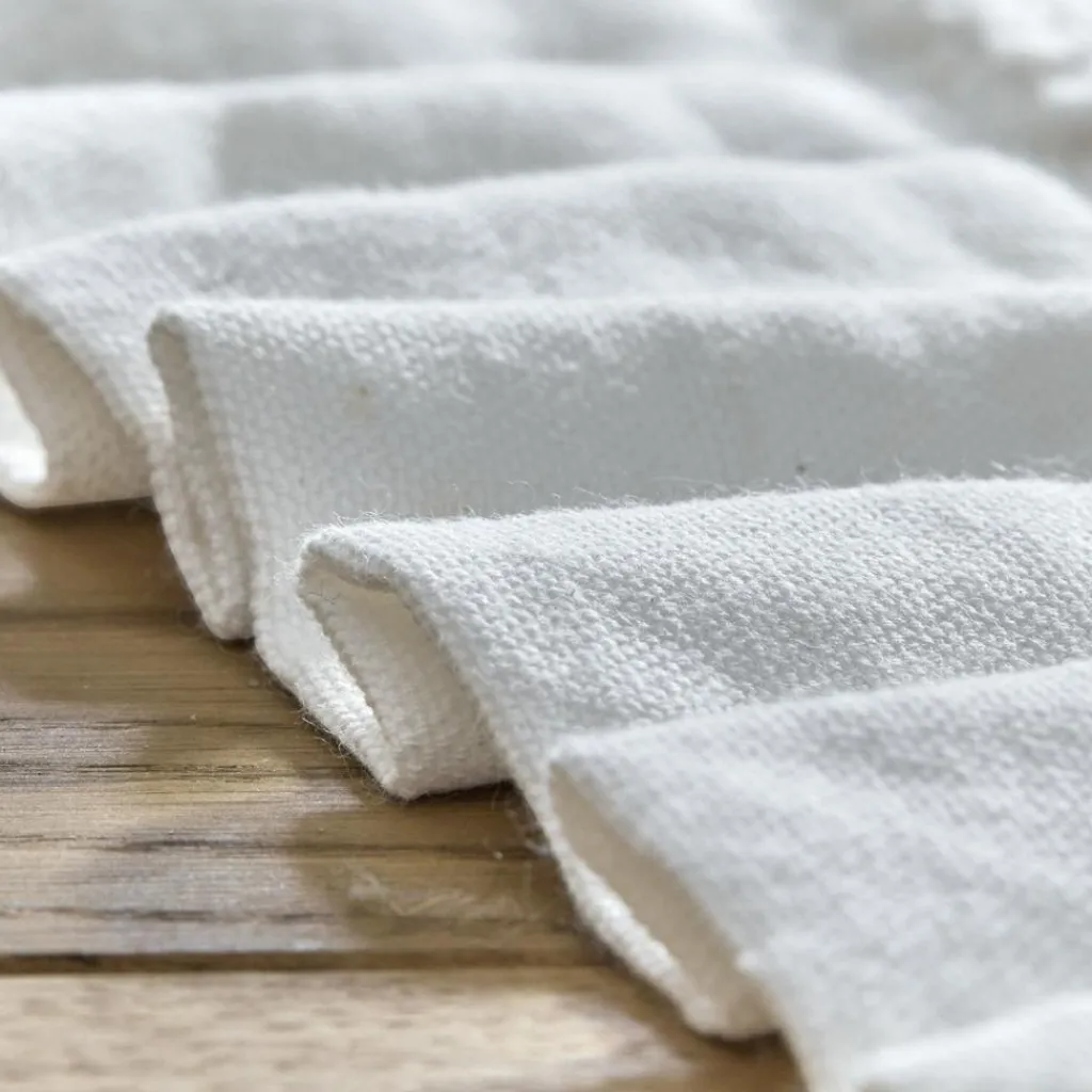 LOBERON Badematte Jasmin weiß Discount