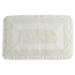 LOBERON Badematte Jasmin weiß New