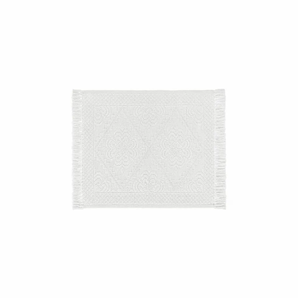 LOBERON Badematte Mivorex weiß Best