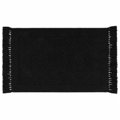 LOBERON Badematte Mivorex schwarz Outlet