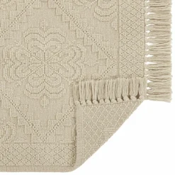 LOBERON Badematte Mivorex beige