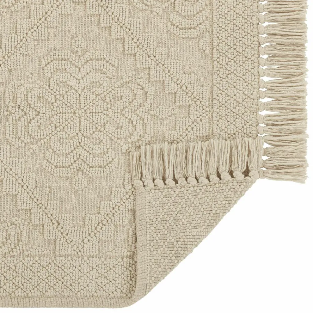 LOBERON Badematte Mivorex beige