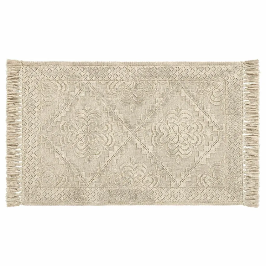 LOBERON Badematte Mivorex beige