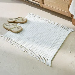 LOBERON Badematte Nexilo weiß Outlet