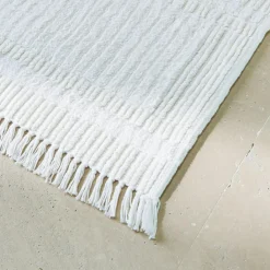 LOBERON Badematte Nexilo weiß Outlet