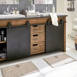 LOBERON Badematte Rania Sale