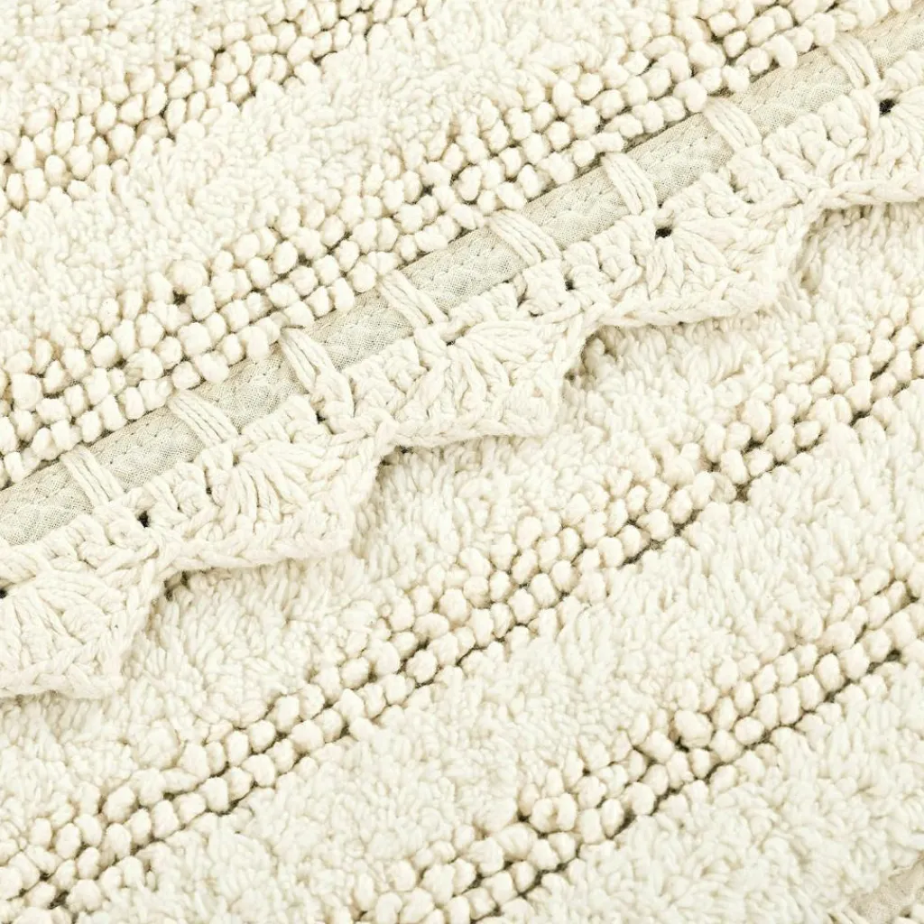 LOBERON Badematte Yalexir creme Sale