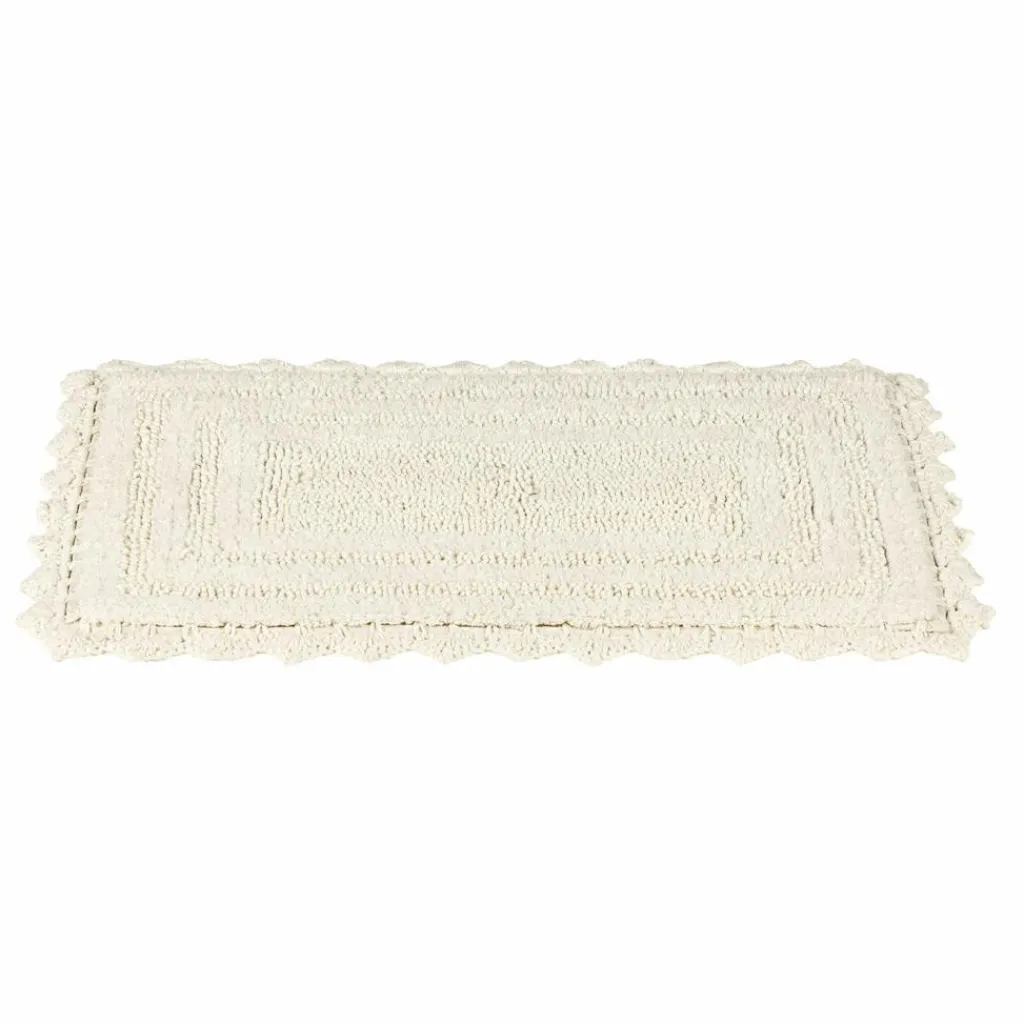 LOBERON Badematte Yalexir creme Sale