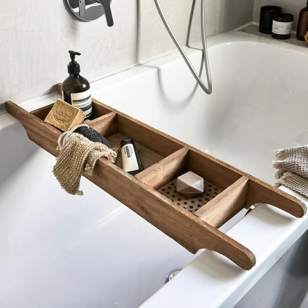 LOBERON Badewannenablage Einid Outlet