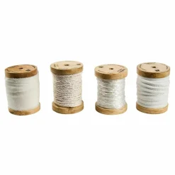 LOBERON Band 4er Set Arceno weiß Online
