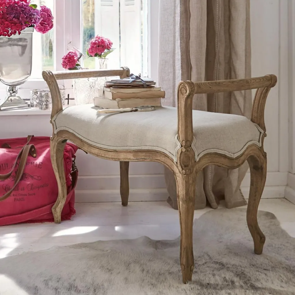 LOBERON Bank Pierremont creme/antikbraun Best