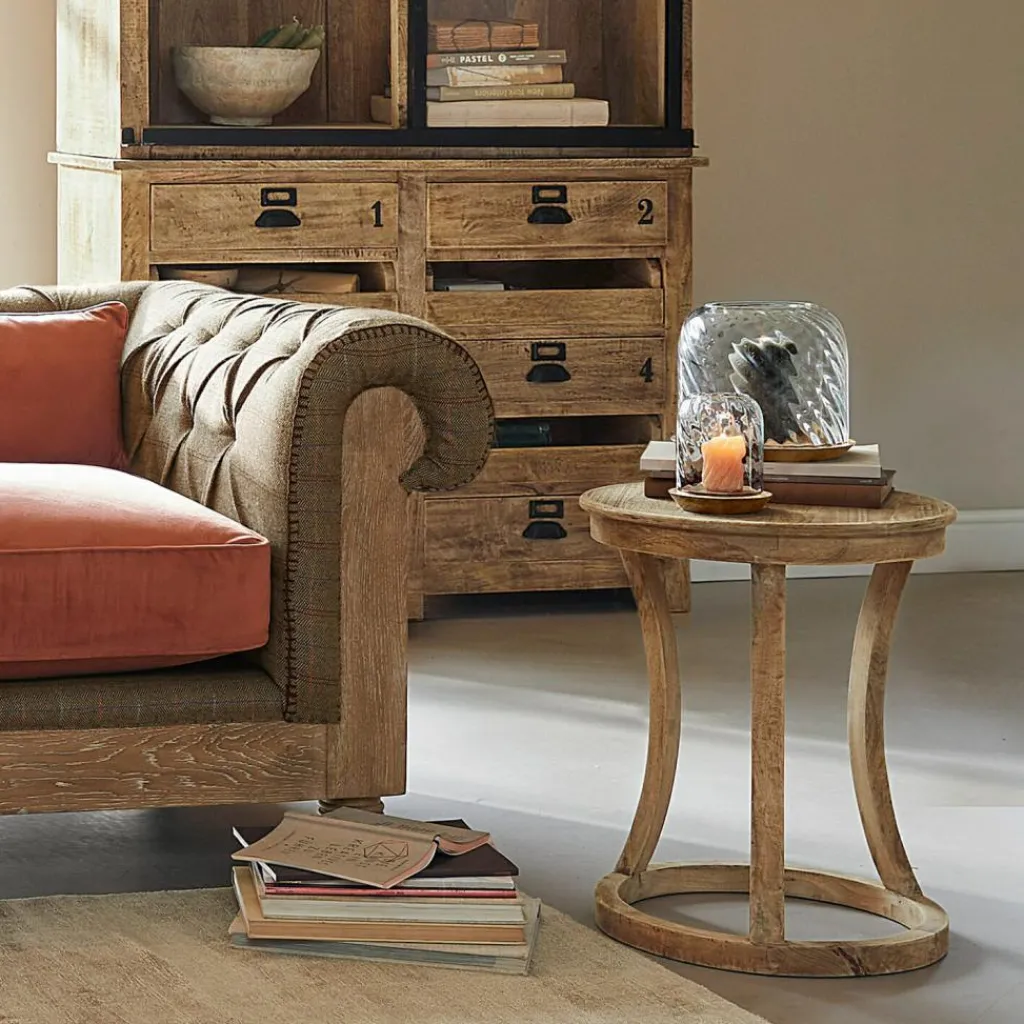 LOBERON Beistelltisch East Harwich Online