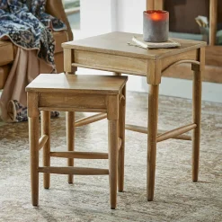 LOBERON Beistelltisch 2er Set Benoique Best