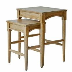 LOBERON Beistelltisch 2er Set Benoique Best