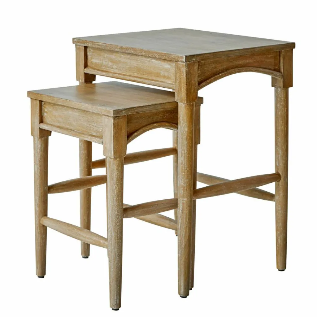 LOBERON Beistelltisch 2er Set Benoique Best