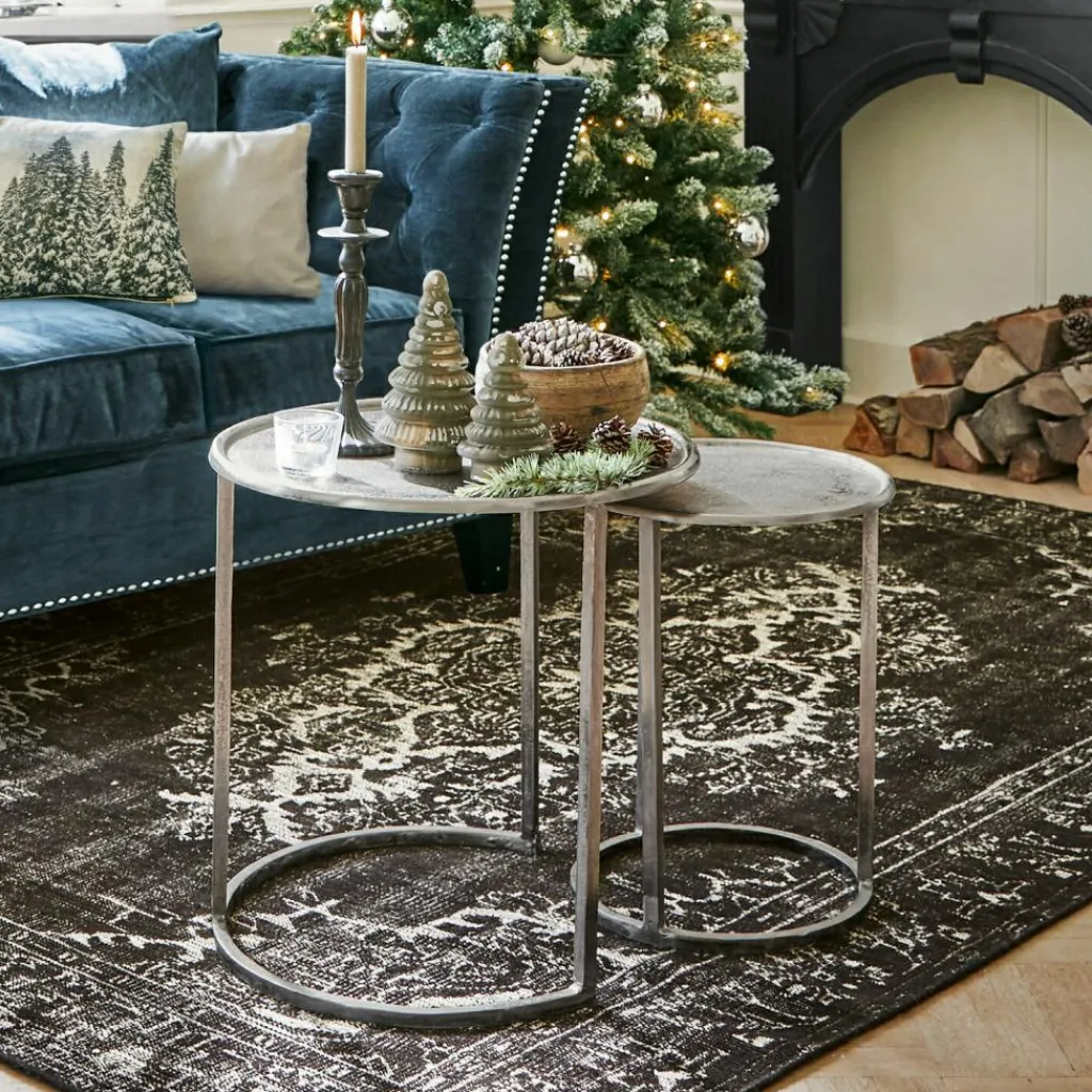 LOBERON Beistelltisch 2er Set Bodhi Online