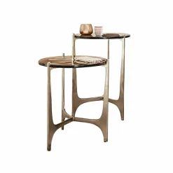 LOBERON Beistelltisch 2er Set Jouvènne Discount