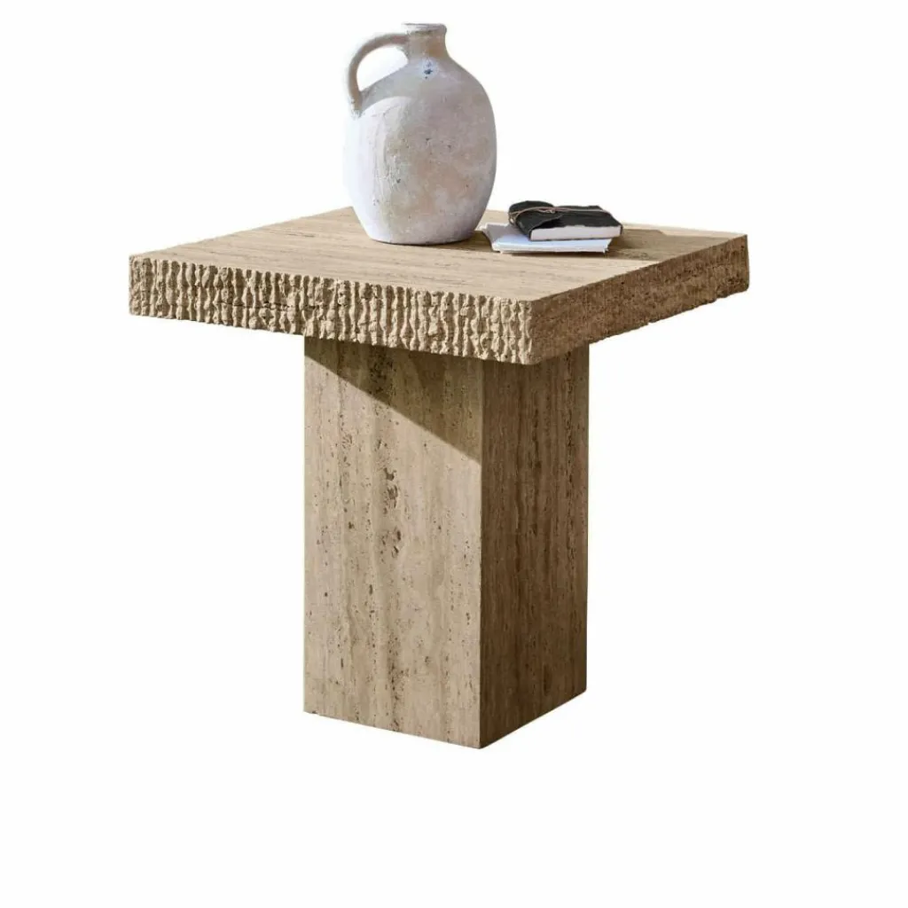 LOBERON Beistelltisch Gainsbury Outlet