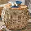 LOBERON Beistelltisch Sartrouville Hot