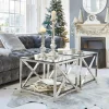 LOBERON Beistelltisch Stamford Clearance