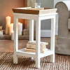 LOBERON Beistelltisch Vieille New