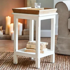 LOBERON Beistelltisch Vieille New
