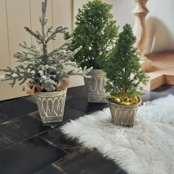 LOBERON Übertopf 3er Set Bakersfield Discount