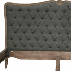 LOBERON Bett Declaire grau/braun Sale