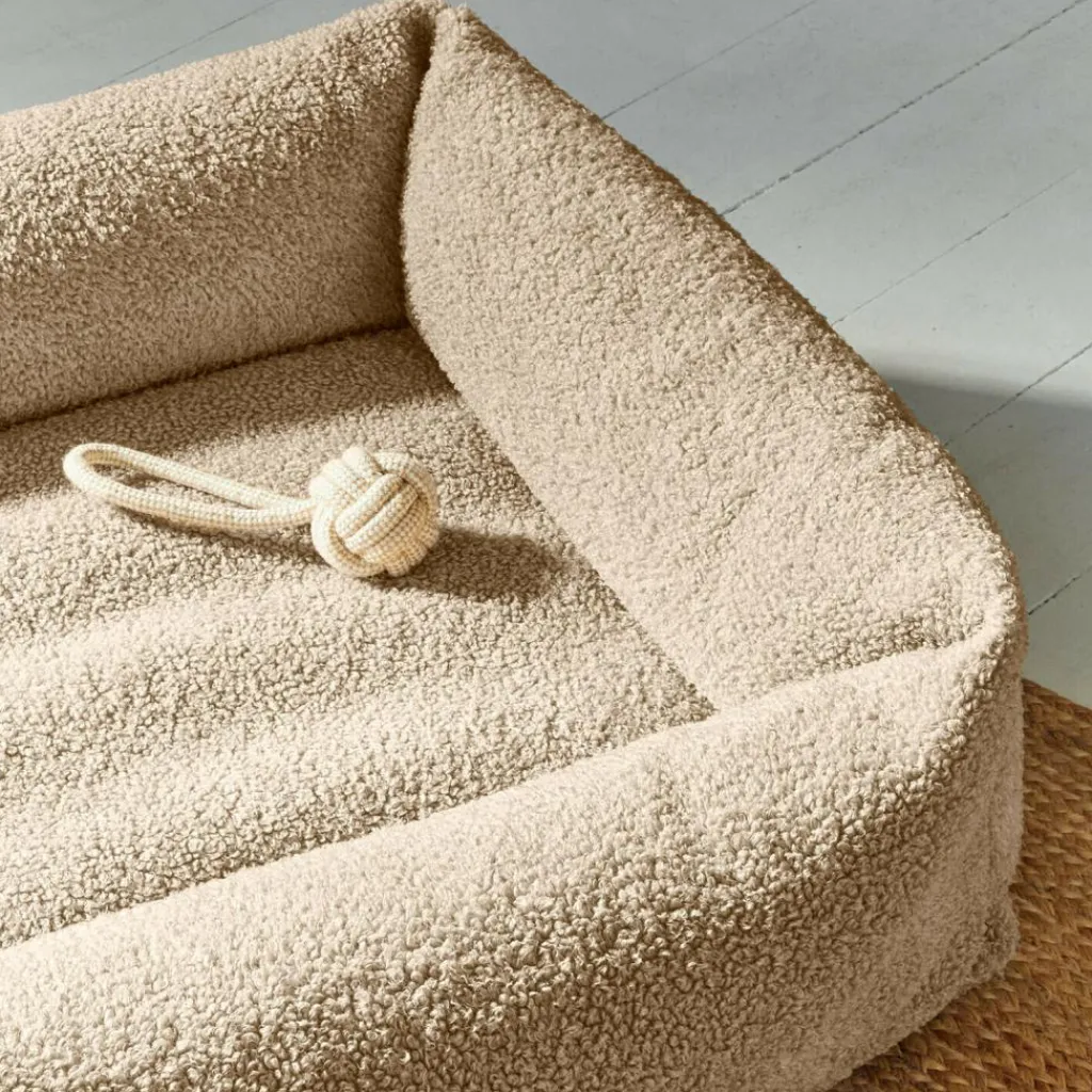 LOBERON Bett für Haustiere Giolena taupe New