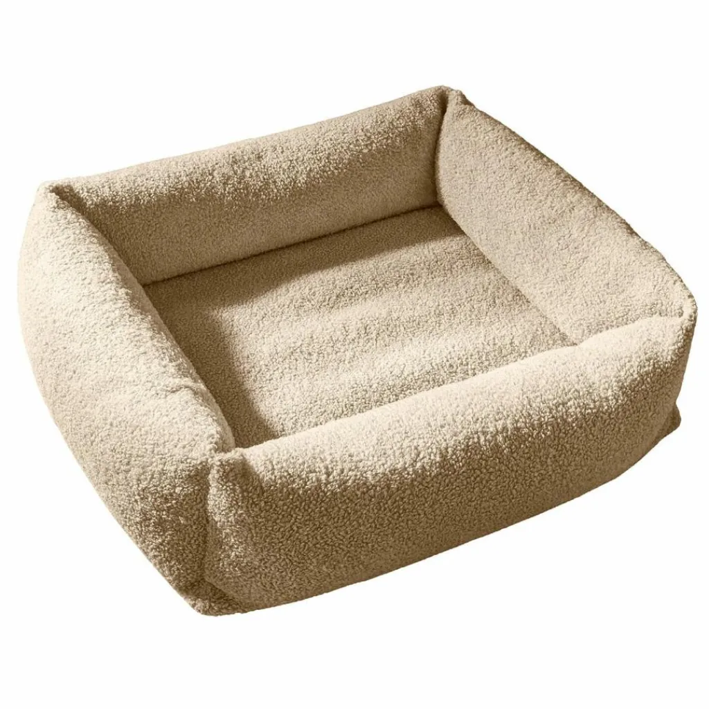 LOBERON Bett für Haustiere Giolena taupe New
