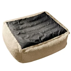LOBERON Bett für Haustiere Giolena taupe New