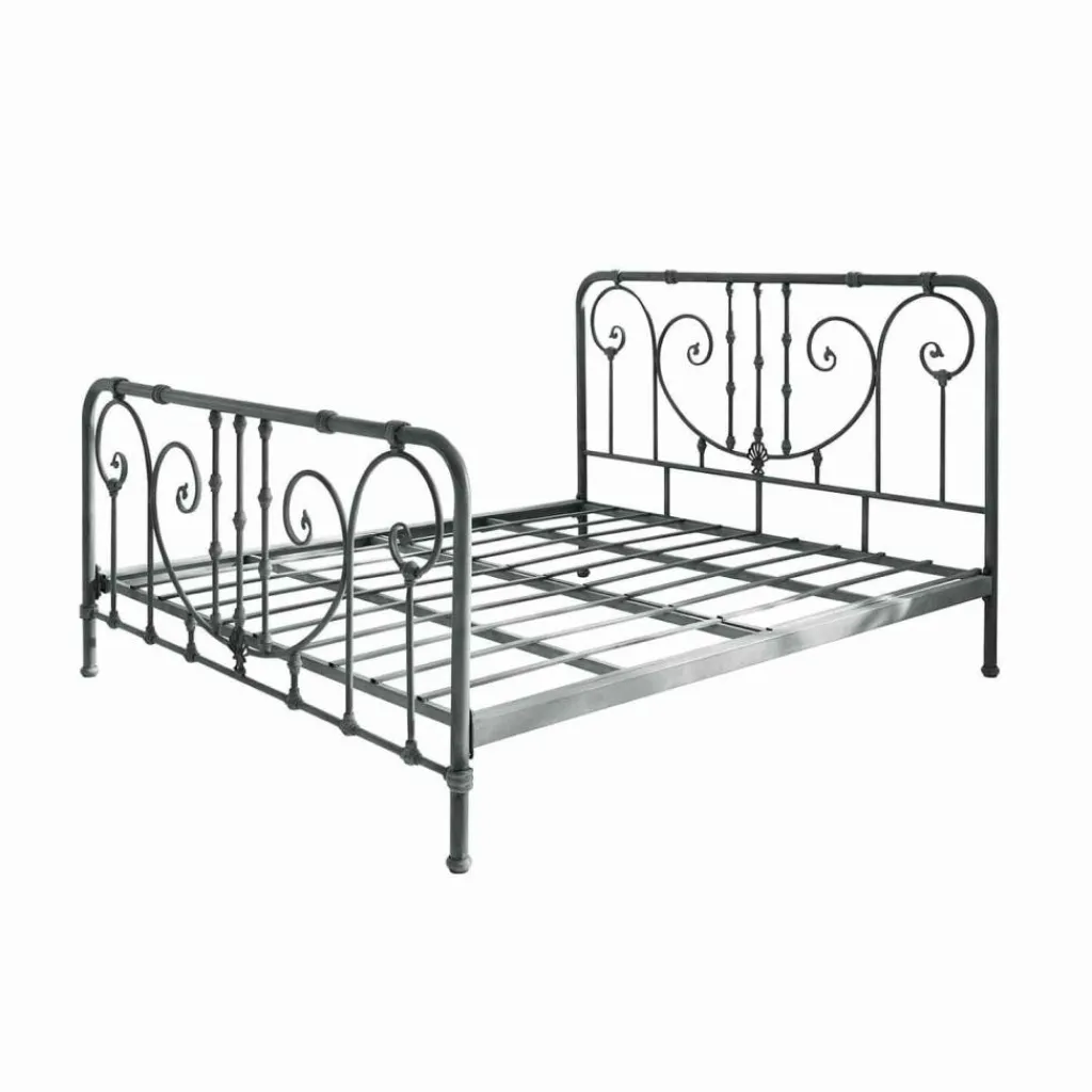 LOBERON Bett Genouillé Sale