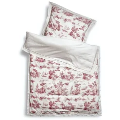 LOBERON Bettwäsche Toile rouge Sale