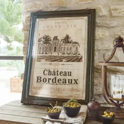 LOBERON Bild Château Bordeaux New
